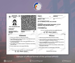 Phil id registration, nagapadayon gihapon