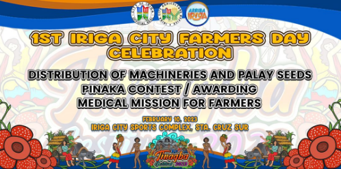 Iriga City Farmers Day Celebration