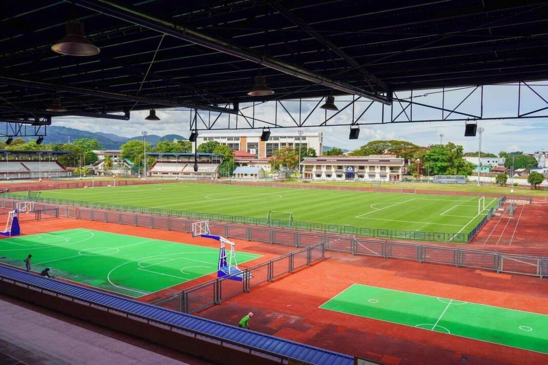 Joaquin Enriquez Memorial Sports Complex