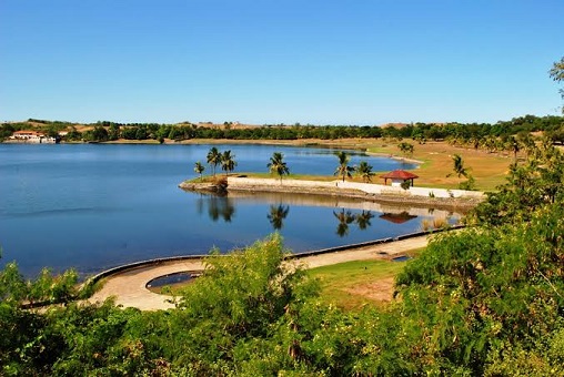 Paoay Lake