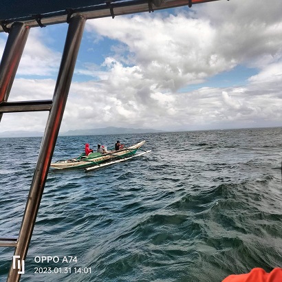 Search and Operation-Dipolog CDRRMO