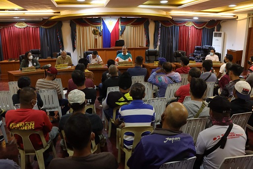 Vice Mayor Windell Chua