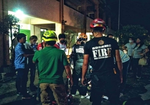 Nakuyapan sa Linog