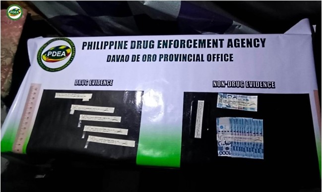 Philippine Drug Enforcement Agency Davao de Oro