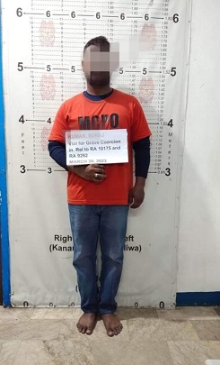 indian national-sex video-arrested