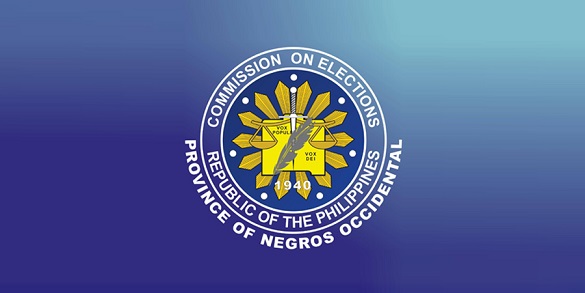 Bacolod: ‘Vote-rich’ Negros Occidental has 2.6M voters
