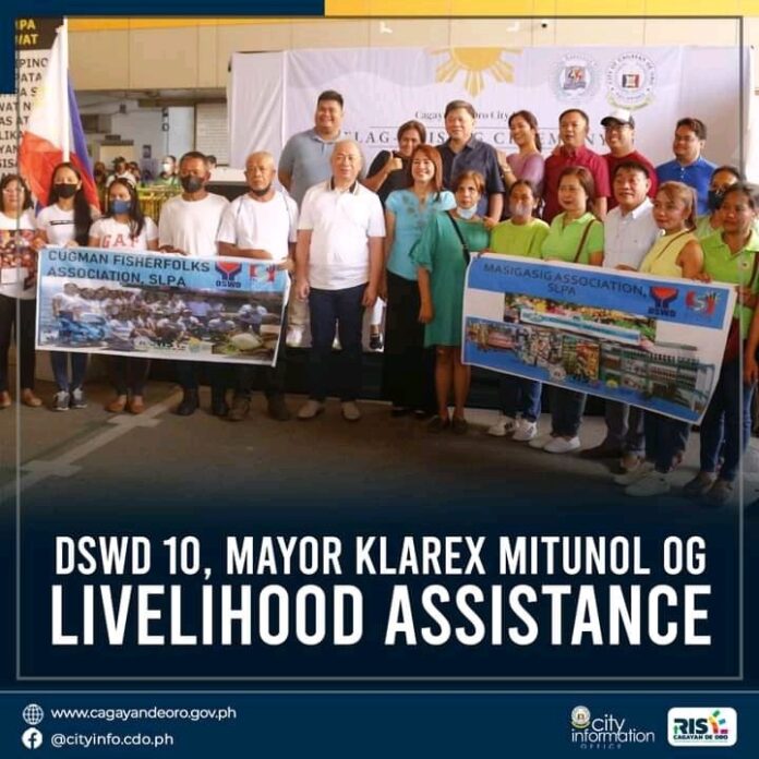 DSWD Livelihood Assistance