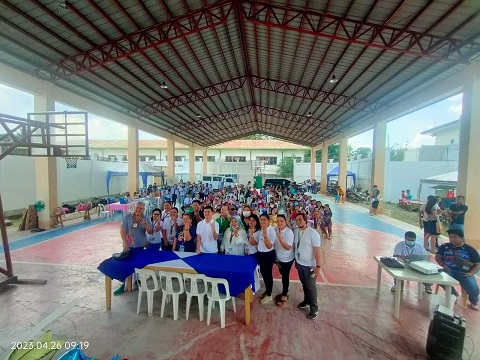 Global celebration-World Immunization Week-ZC