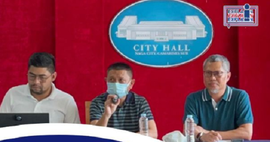 LGU Naga-urge-wearing of facemasks