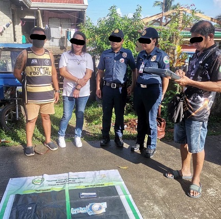 Public hospital employee-drug suspect arrested