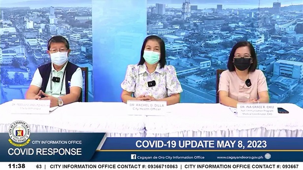 COVID 19 PRESS BRIEFING