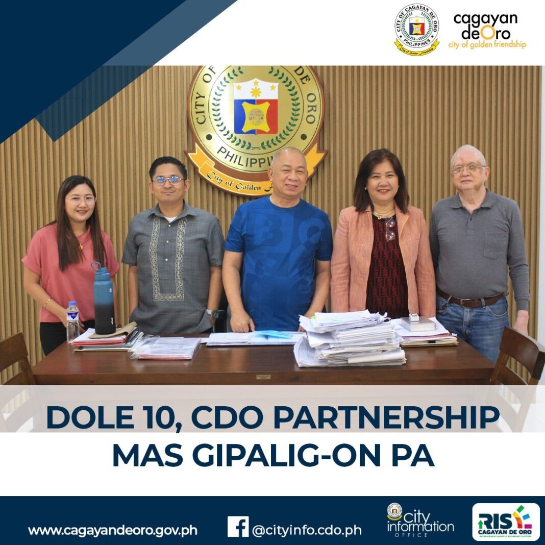 DOLE 10 - CDO Partnership