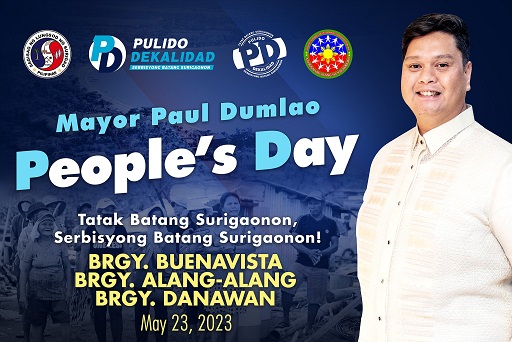 People’s Day-Brgy. Buenavista