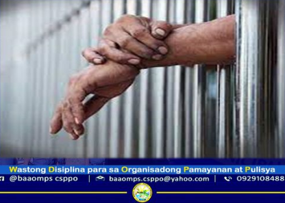 Ranked No. 3 Municipal Most Wanted Person-Baao, Camarines Sur-arrested
