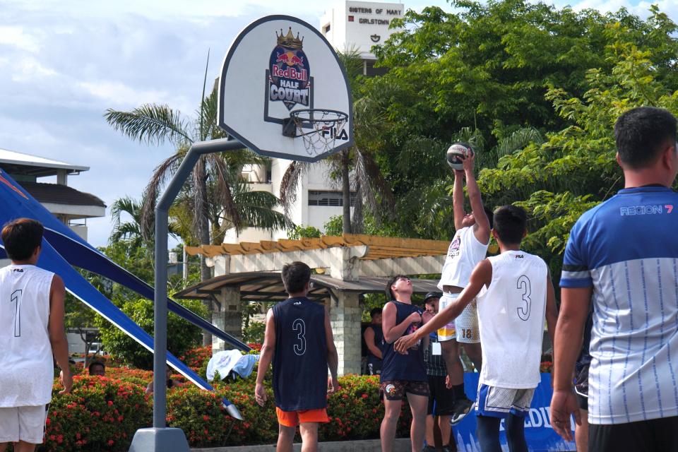 Cebu crowns city’s rep in National Finals of Red Bull Half Court 2023