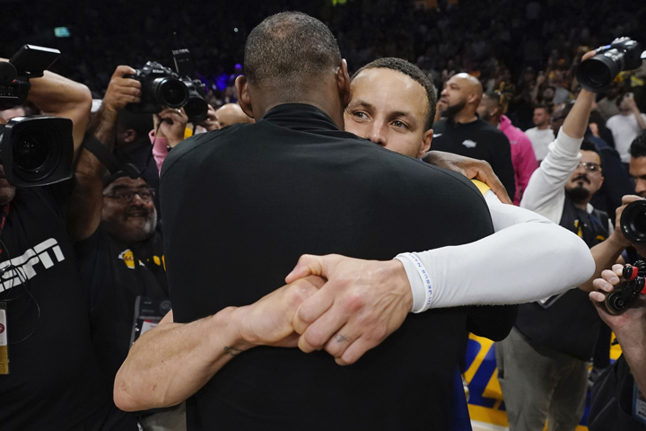 Playoff outcomes suggest the NBA could see a summer of big moves