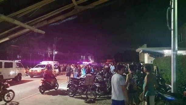 soldier died-Tagum city