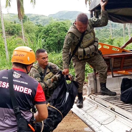 Vigilance urged to deny rebels’ return to Bacolod