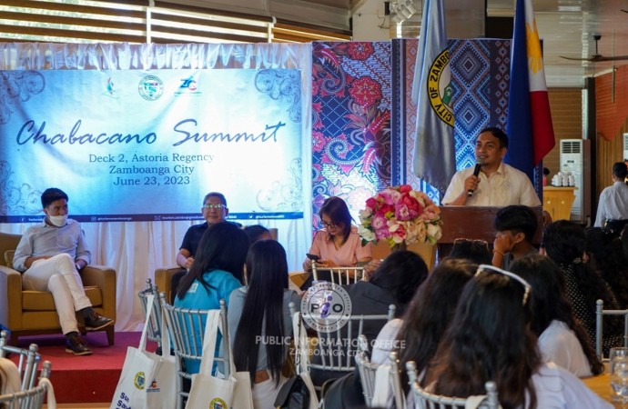 Zamboanga: Primer Chabacano Summit ya Conduci el Govierno Local