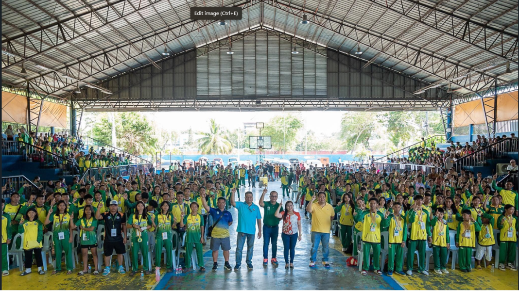 Mga atleta sa Gensan Division