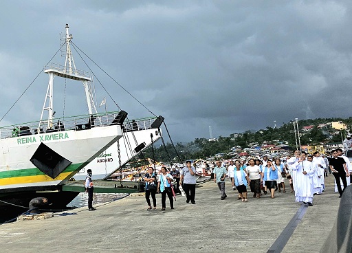 PMO Surigao ensures smooth and secure flow of traffic for Sakay-Sakay ...