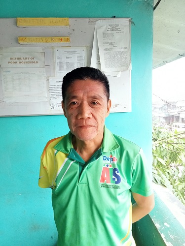 ALS instructor