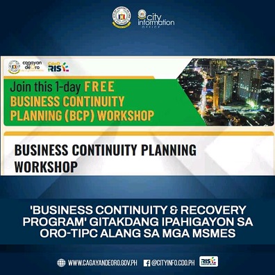 BUSINESS CONTINUITY AND RECOVERY
