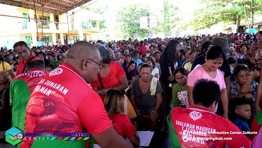 Gugma Ayuda Ni Nanay Nene at Galas Elementary School