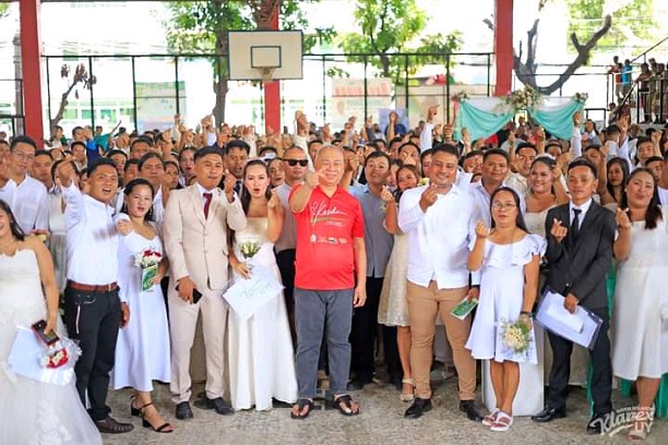 KASALAN SA BRGY. MACASANDIG