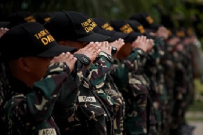Kadayawan Festival security tightened by TF Davao