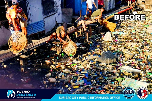 Oplan Estero Clean-up