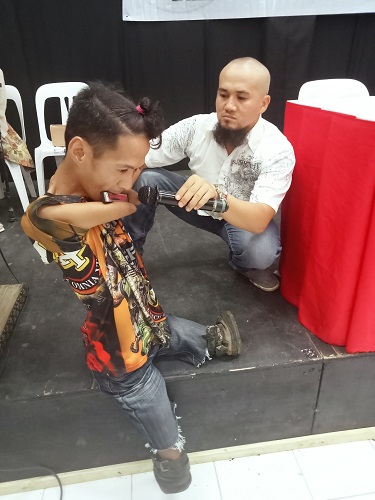 PWD talent showcase