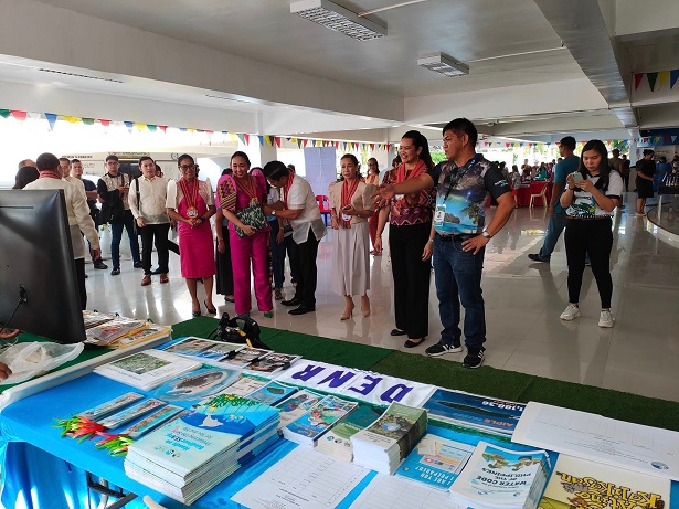 Post SONA caravan in Dapitan