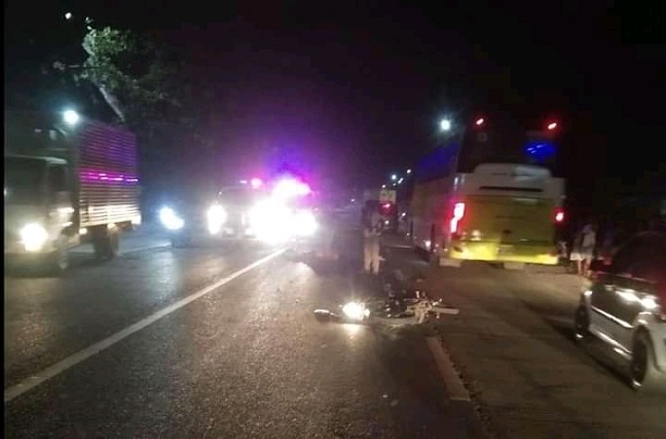 ROAD ACCIDENT VILLANUEVA