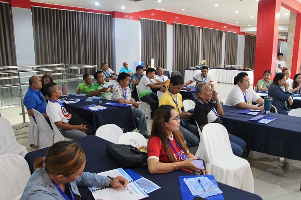 ZDN Marine Turtle Nesting site network capacity building, completed