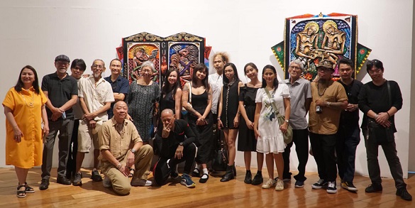 Bacolod: Art exhibit tackles the modern Negrense family
