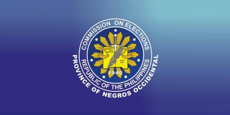 Bacolod: NegOcc voters top 5 for BSKE 2023
