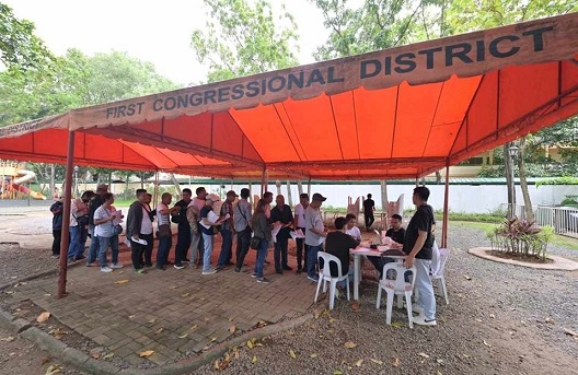 fire victims received financial assistance