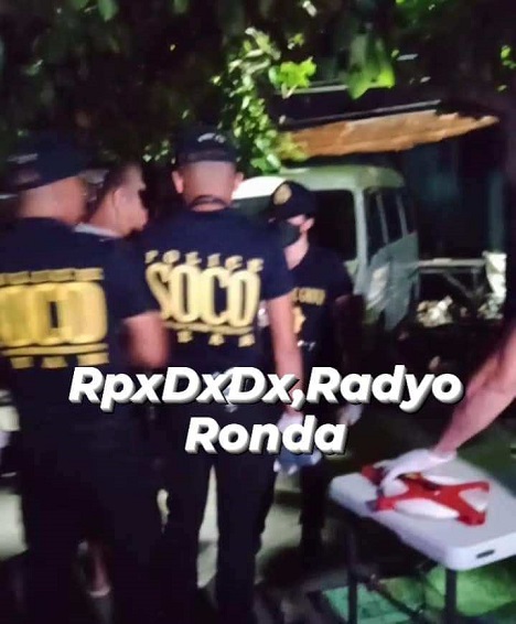 investigation on the murder of hospital employee