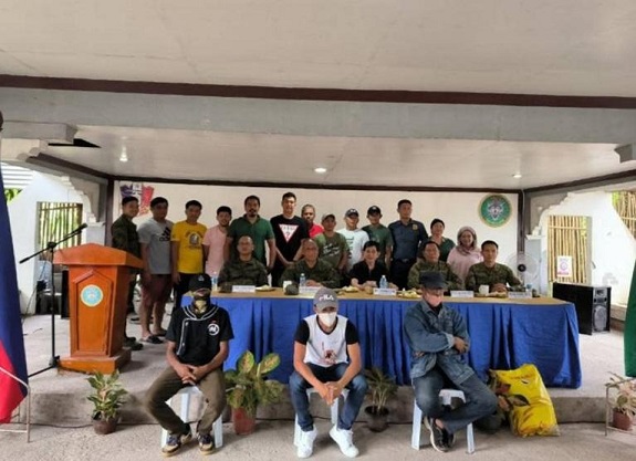 6 BIFF members surrendered
