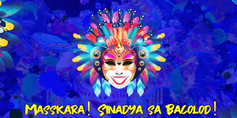 Bacolod: Six major festival sites for MassKara 2023