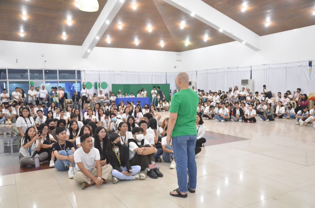 BUGSAY 2.0 Iskolar sa Dakbayan Leaders Congress