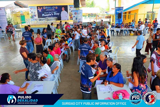 Brgy. Poctoy's People Day