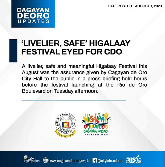 Higalay Festival