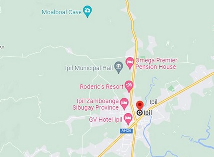 Ipil city