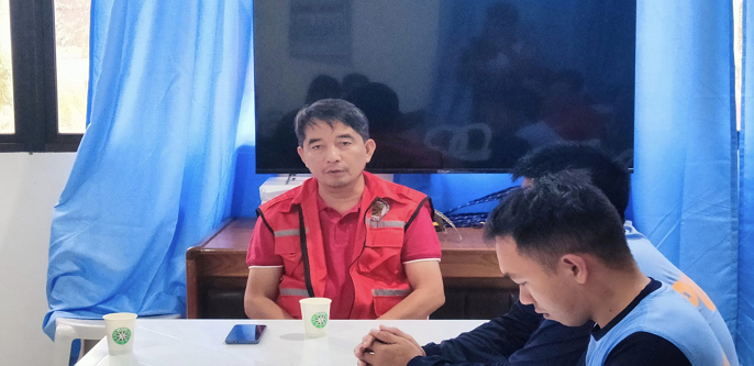 Mayor Manny Fermin