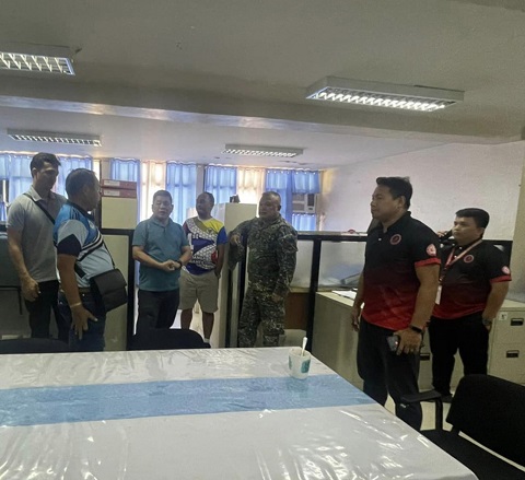 PH ROTC 2023 prep