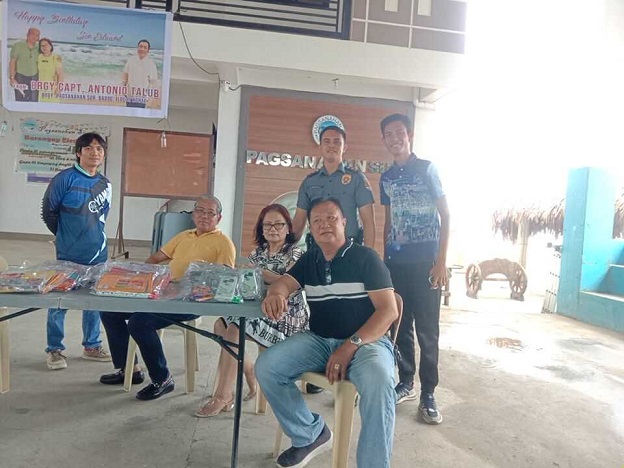 PNP Maritime outreach program