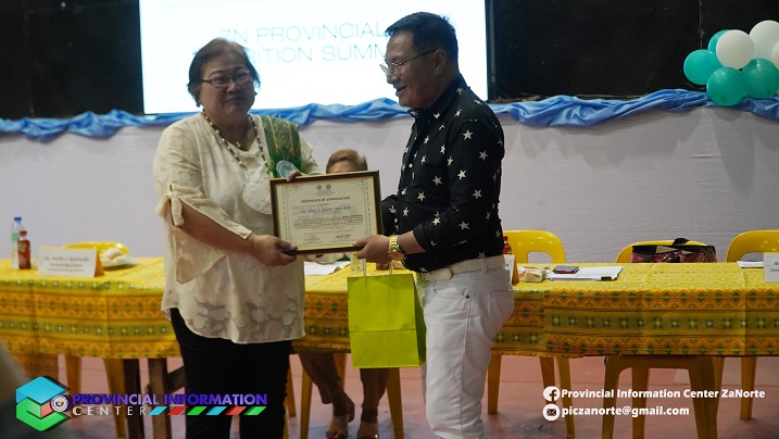 Provincial Nutrition Summit and Provincial Nutrition Culmination Program sa Zamboanga del Norte Convention and Sports Center