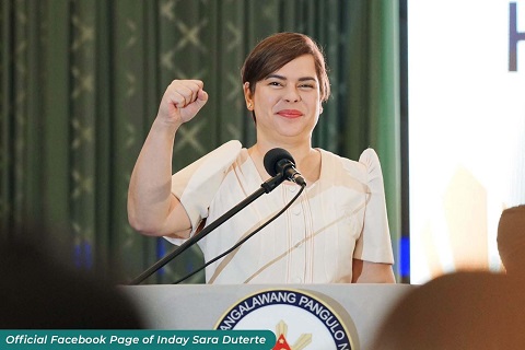VP Sara Duterte